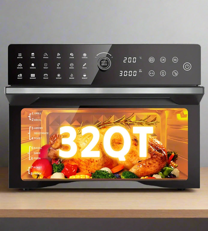 Large Air Fryer Oven
