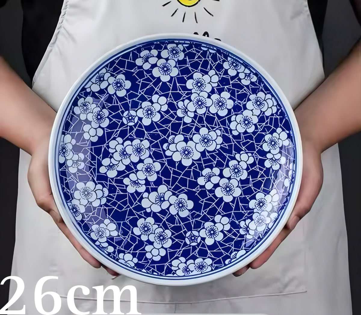 Handcrafted Ceramic Plate