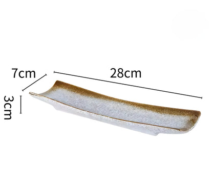 Ceramic Serving Plate