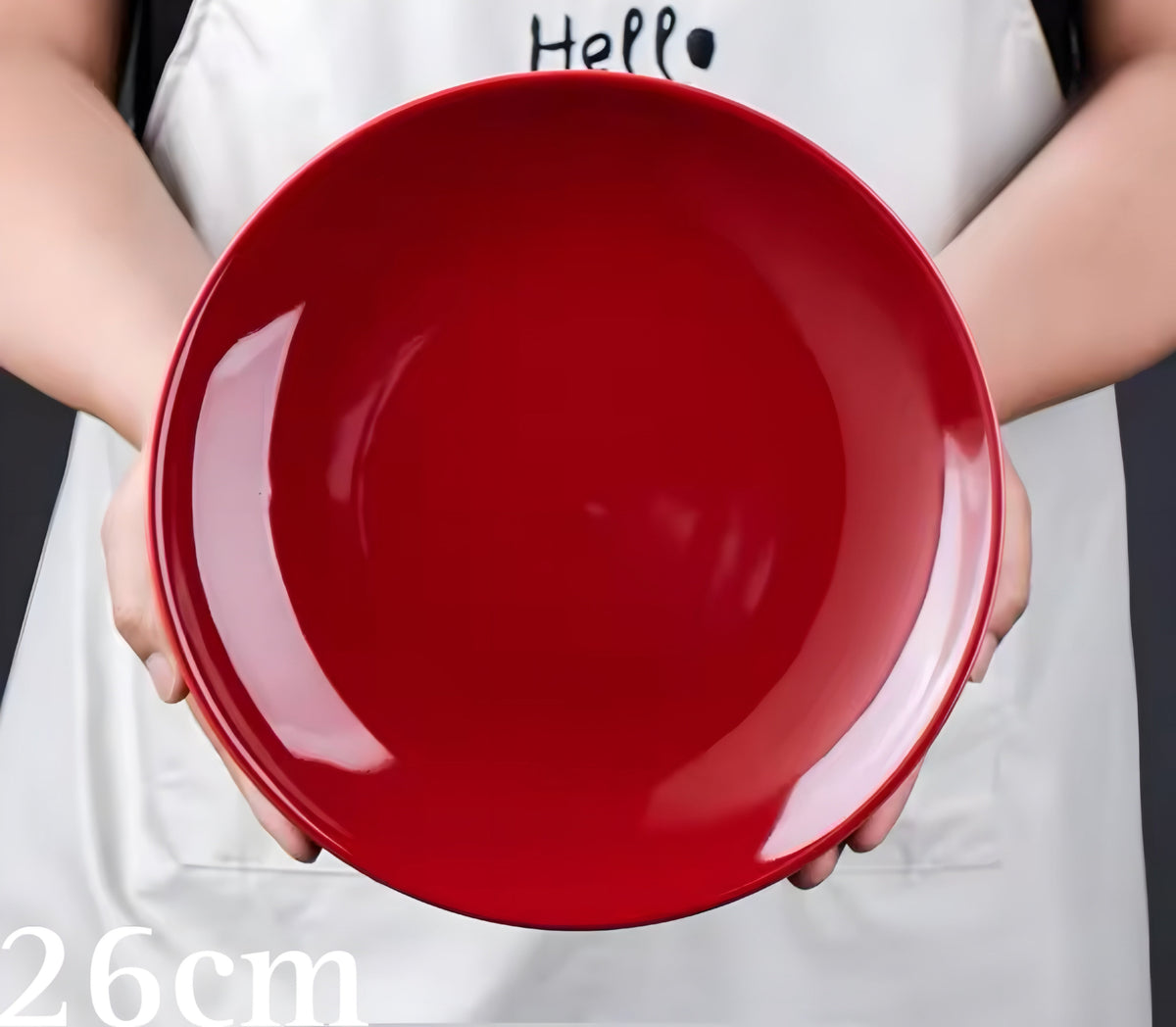 Handcrafted Ceramic Plate