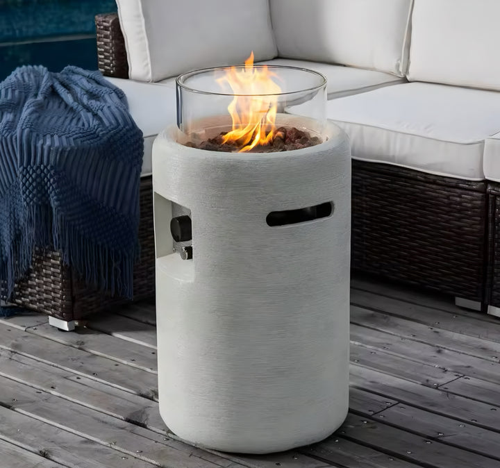 Propane Gas Fire Pit