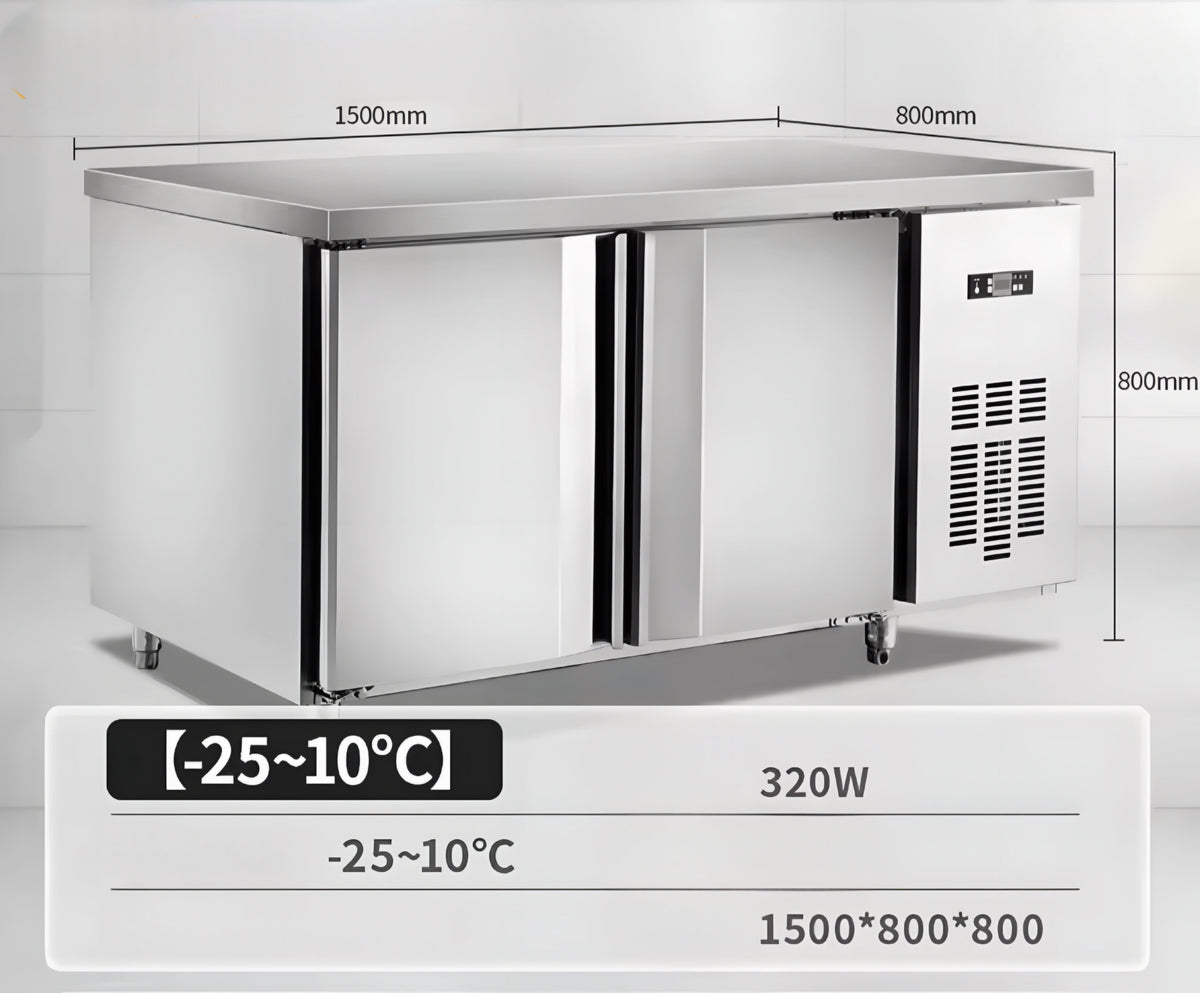 Quick Freezer Cabinet
