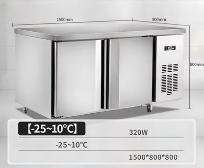 Quick Freezer Cabinet