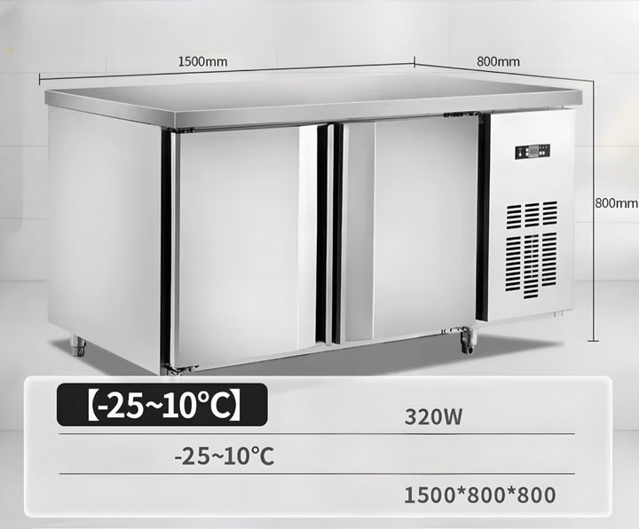 Quick Freezer Cabinet