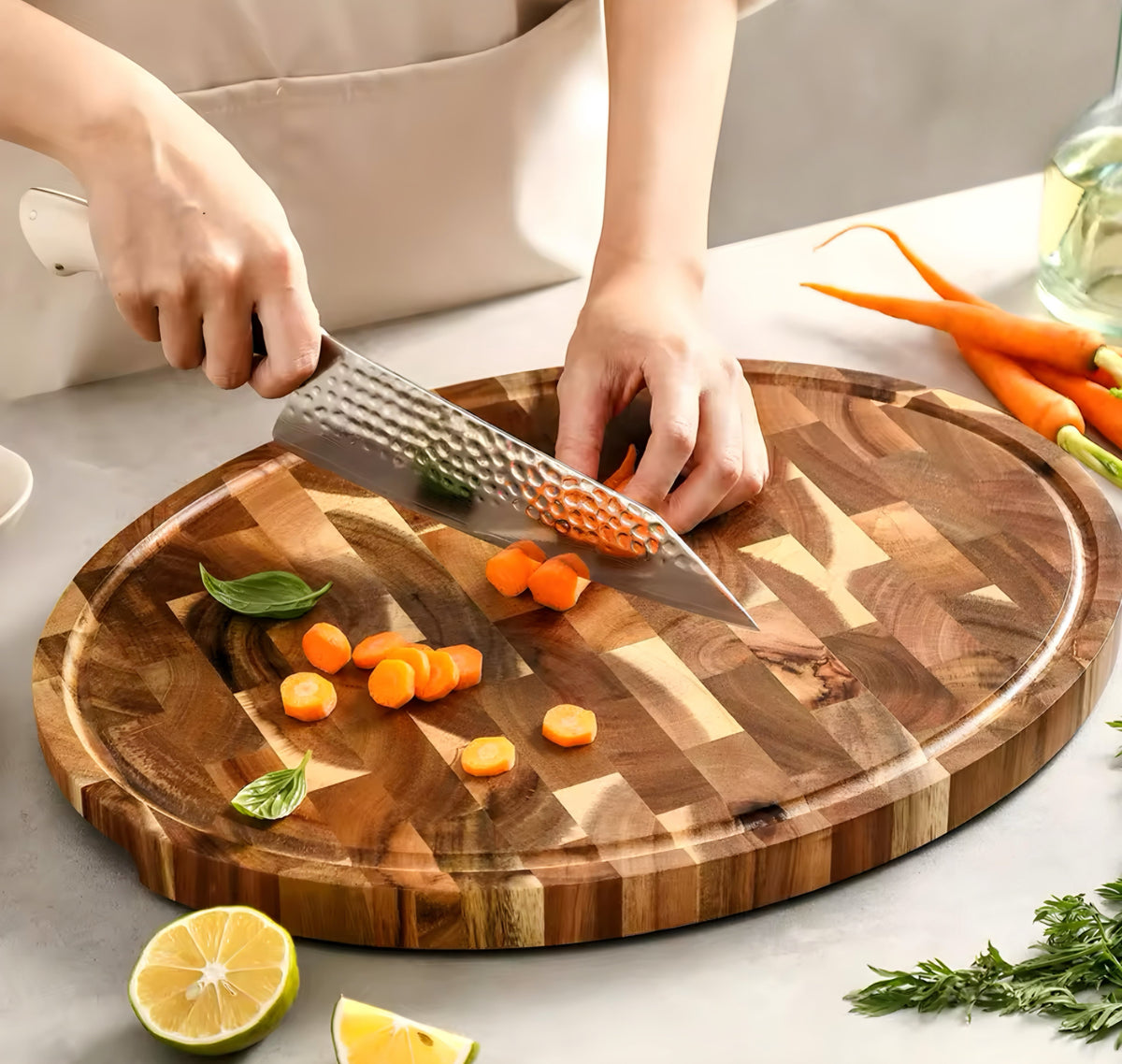 Acacia Cutting Board