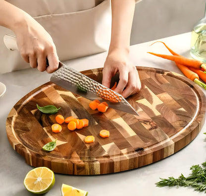 Acacia Cutting Board