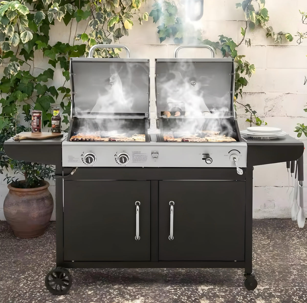 Portable Grill