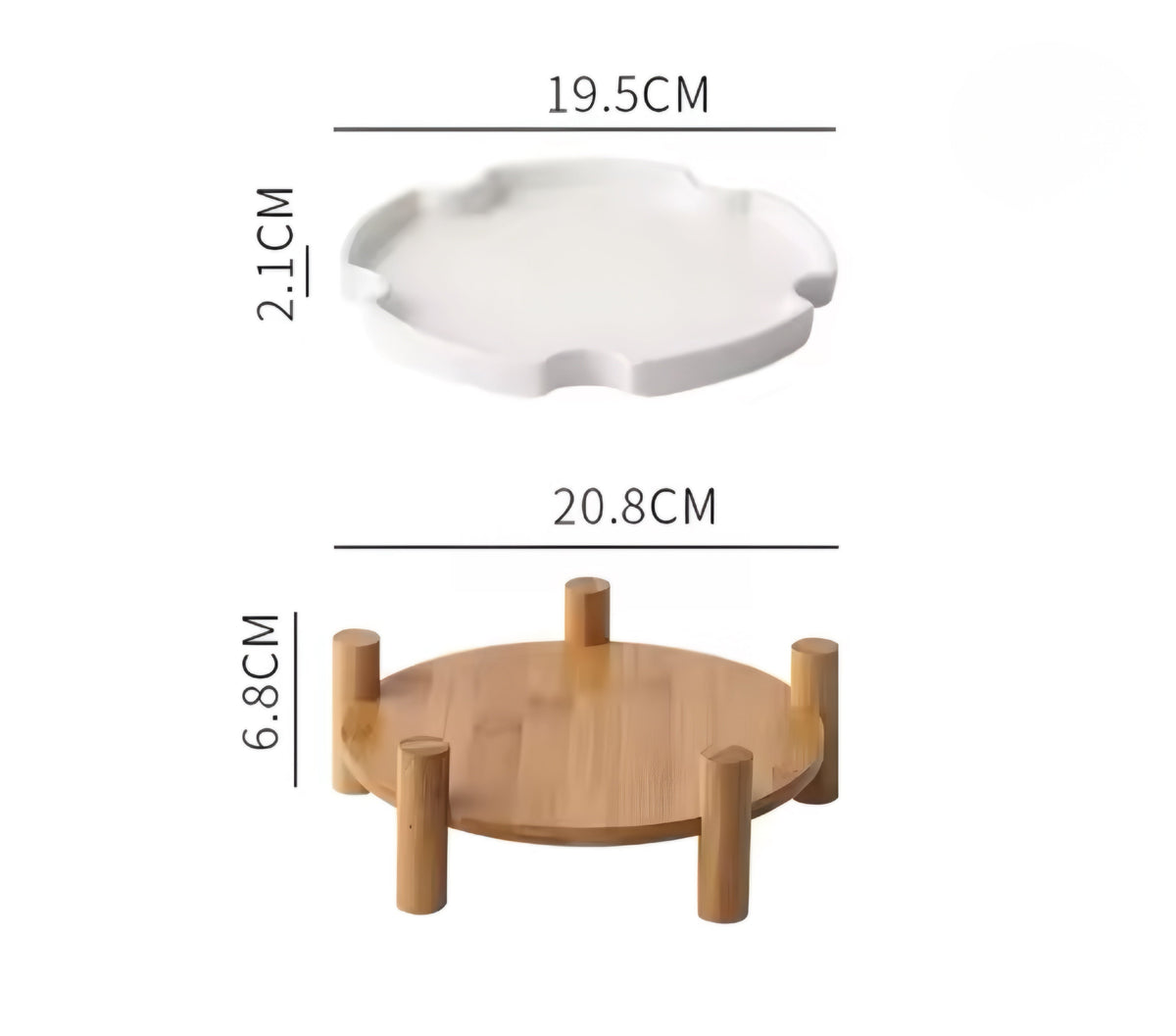 Serving Plate