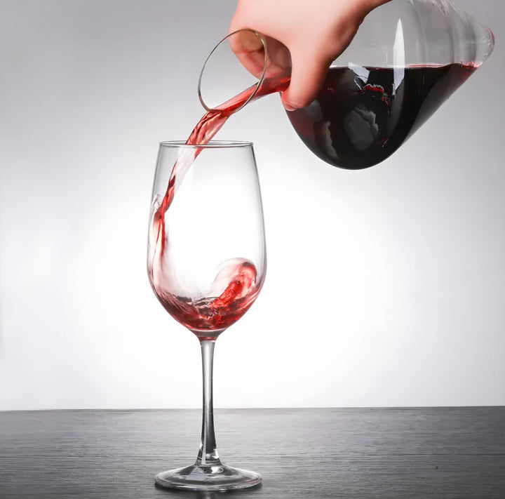 Crystal Glass Decanter