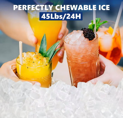 Chewable Nugget Ice Maker