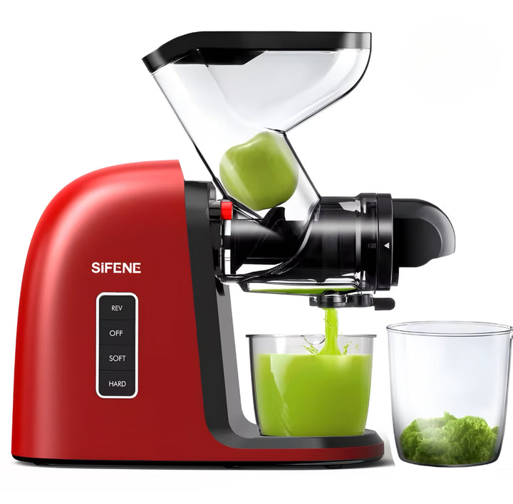 Slow Masticating Juice Extractor
