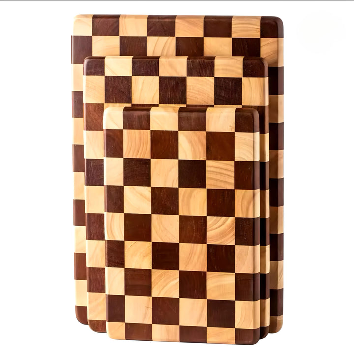 Checkerboard Cutting Board