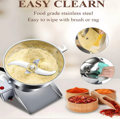 Electric Powder Machine