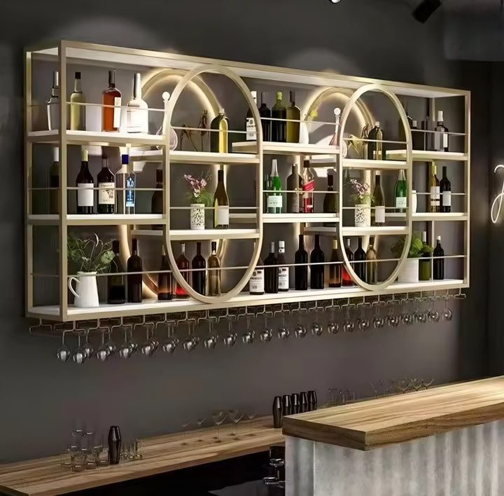Wall Rack Stand
