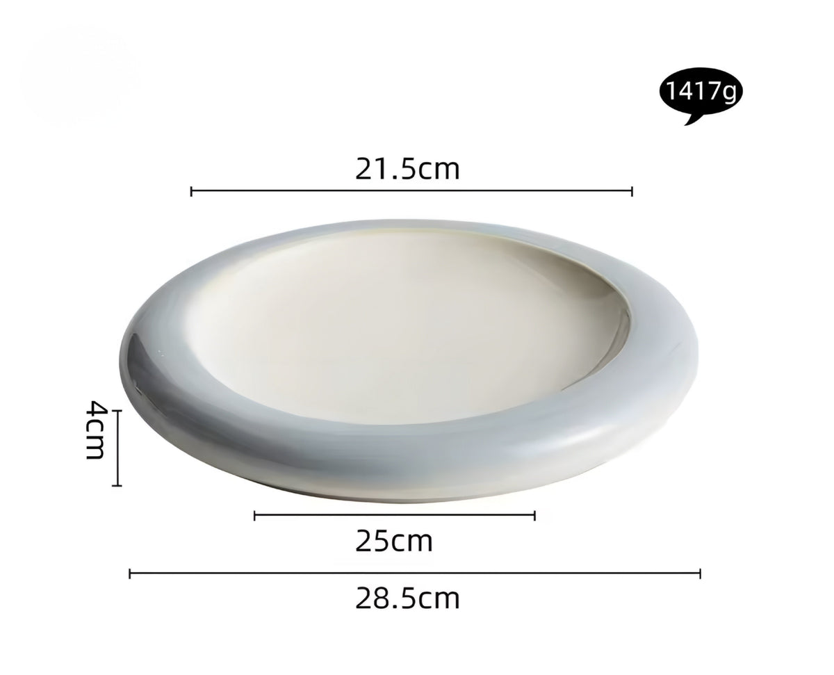 Ceramic Plate