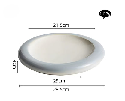 Ceramic Plate