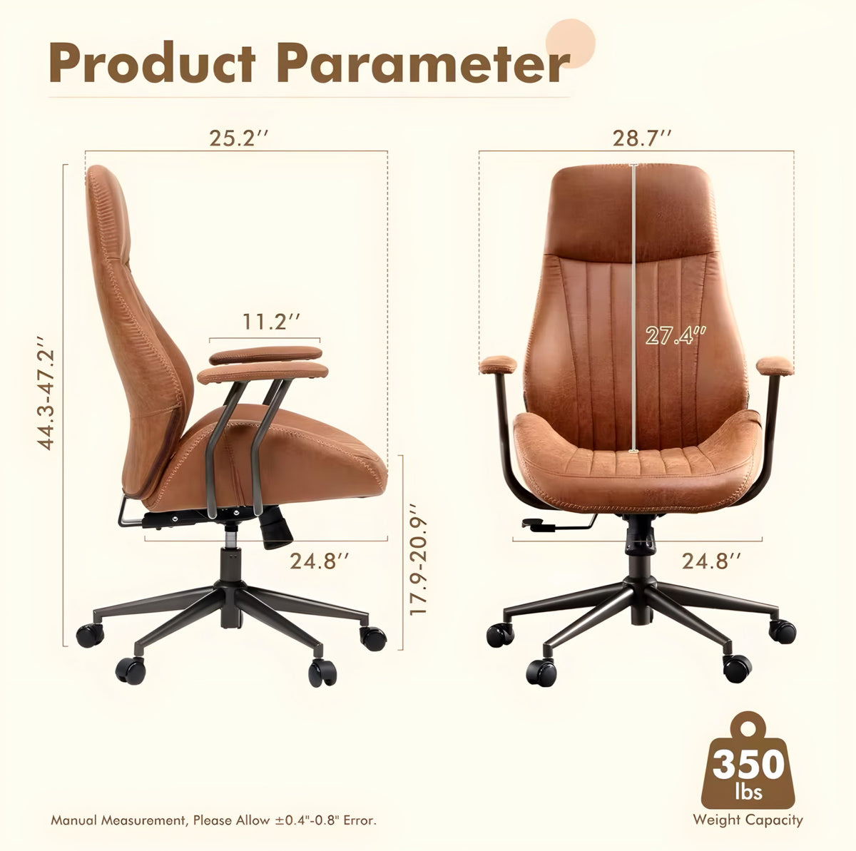 Statement Accent Chair