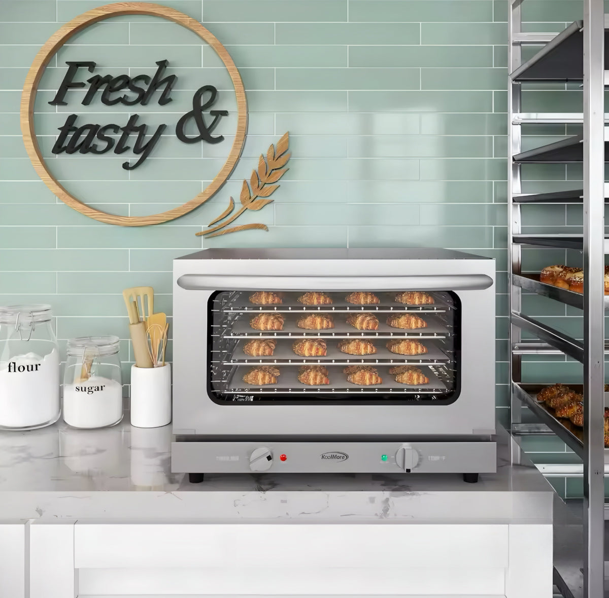 Countertop Oven