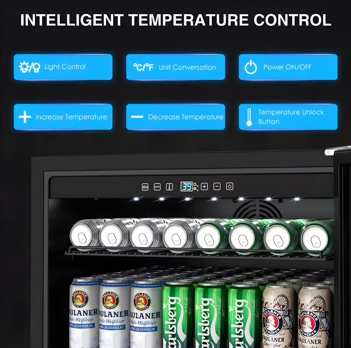 Beverage Refrigerator