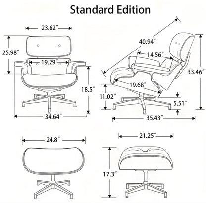 Modern Lounge Chair