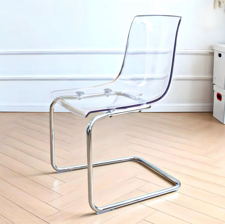 Transparent Modern Chair