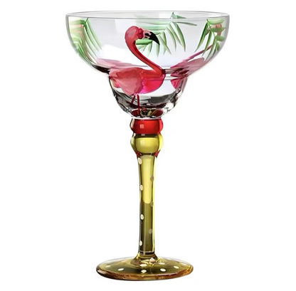 Handcrafted Cocktail Glass Set