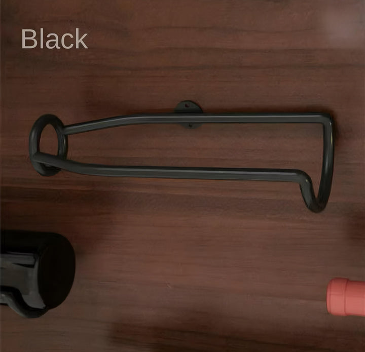 Individual Wall-Mounted Bottle Holder