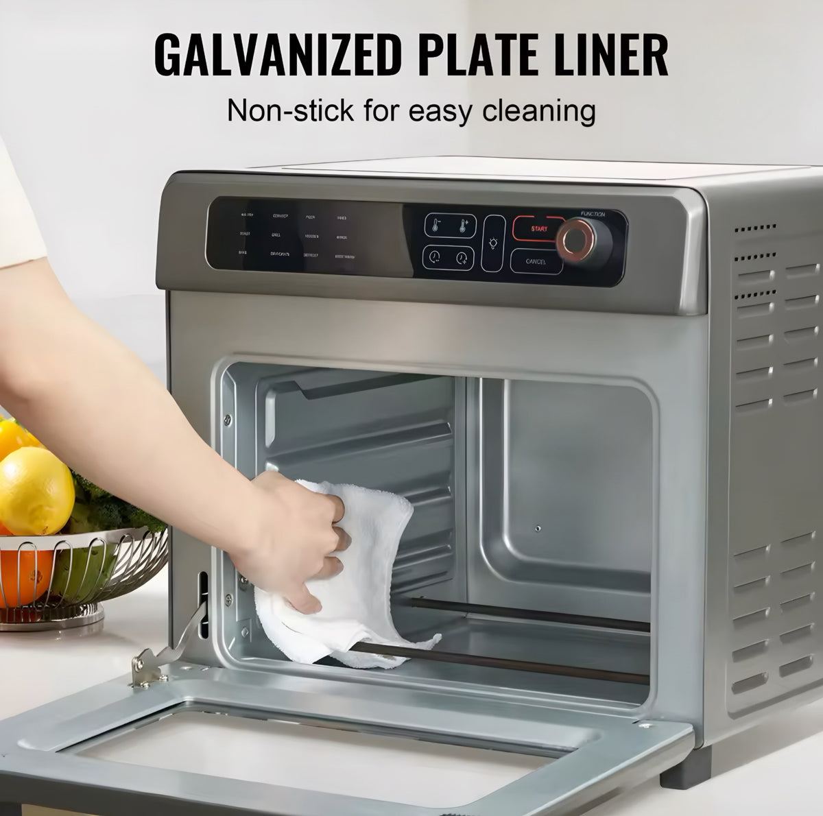 Air Fryer Toaster Oven