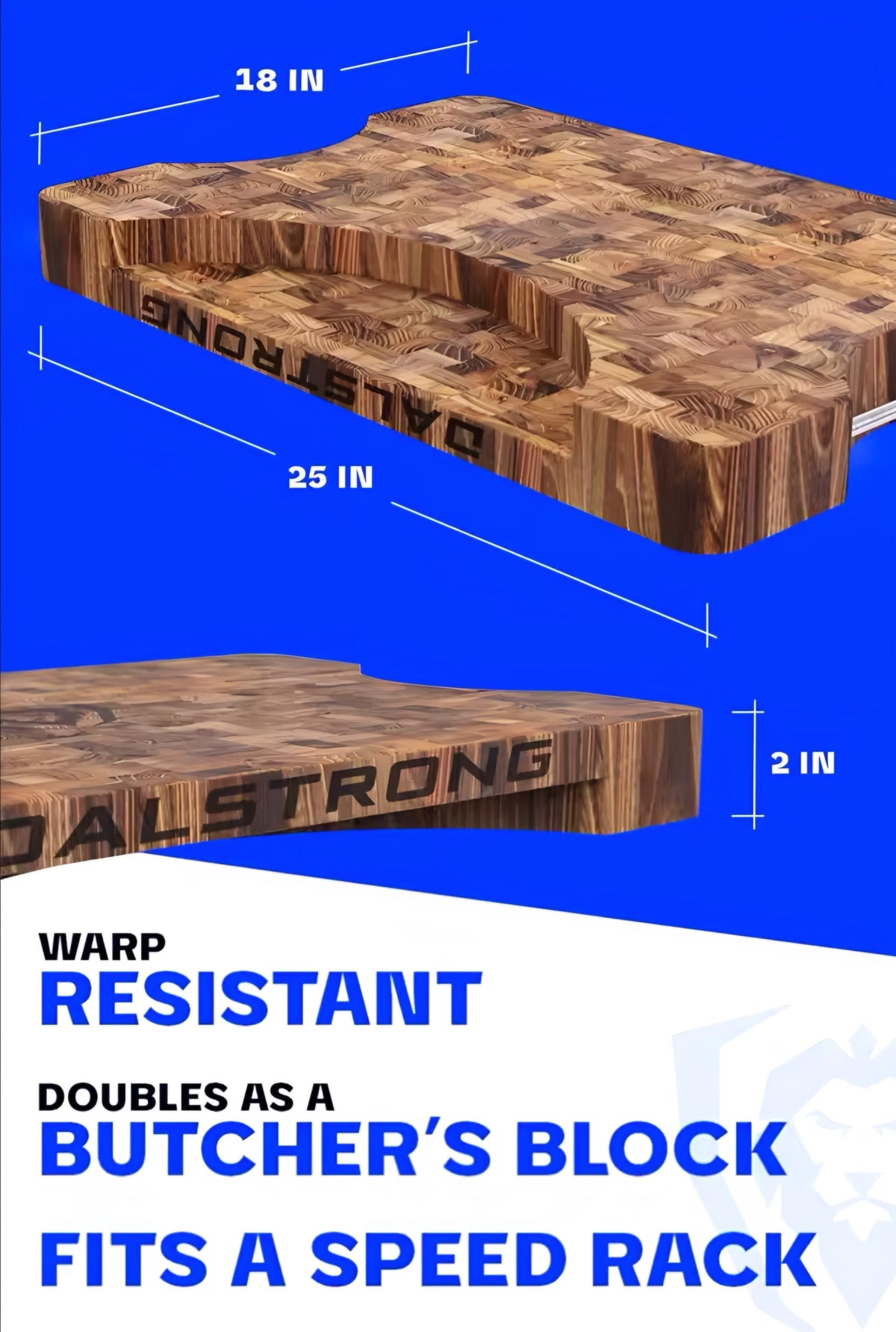 Large Cutting Board