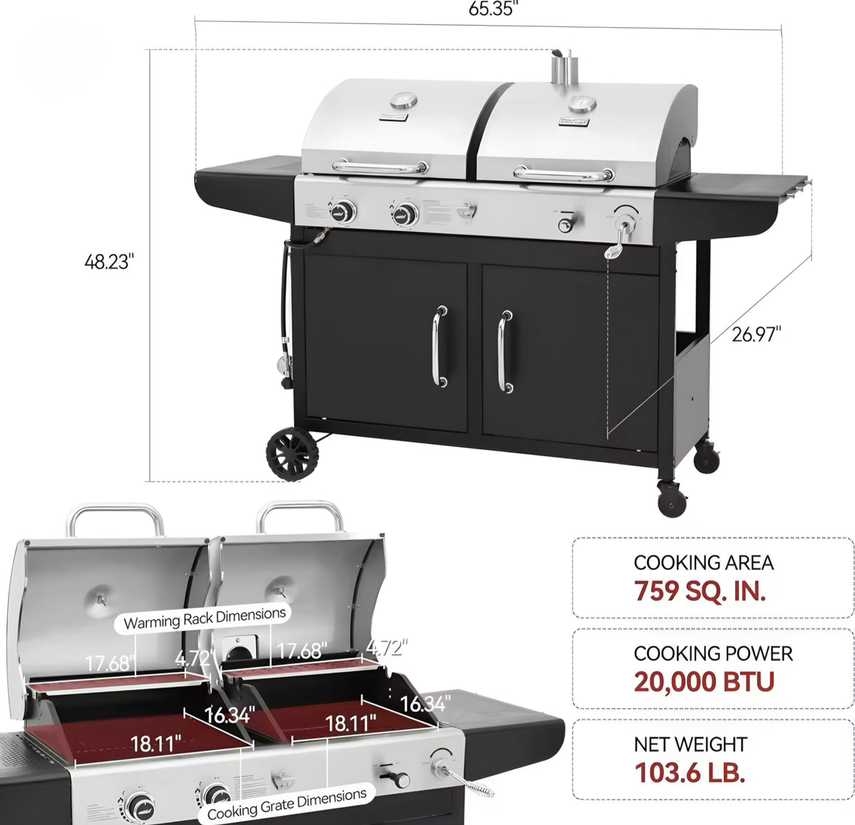 Portable Grill
