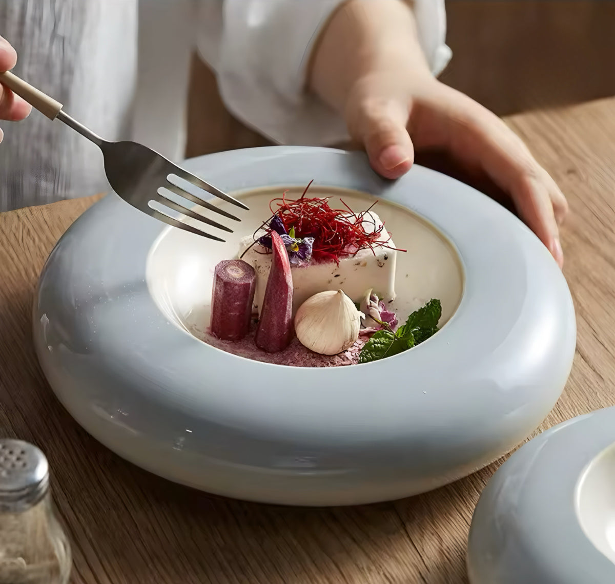 Ceramic Plate