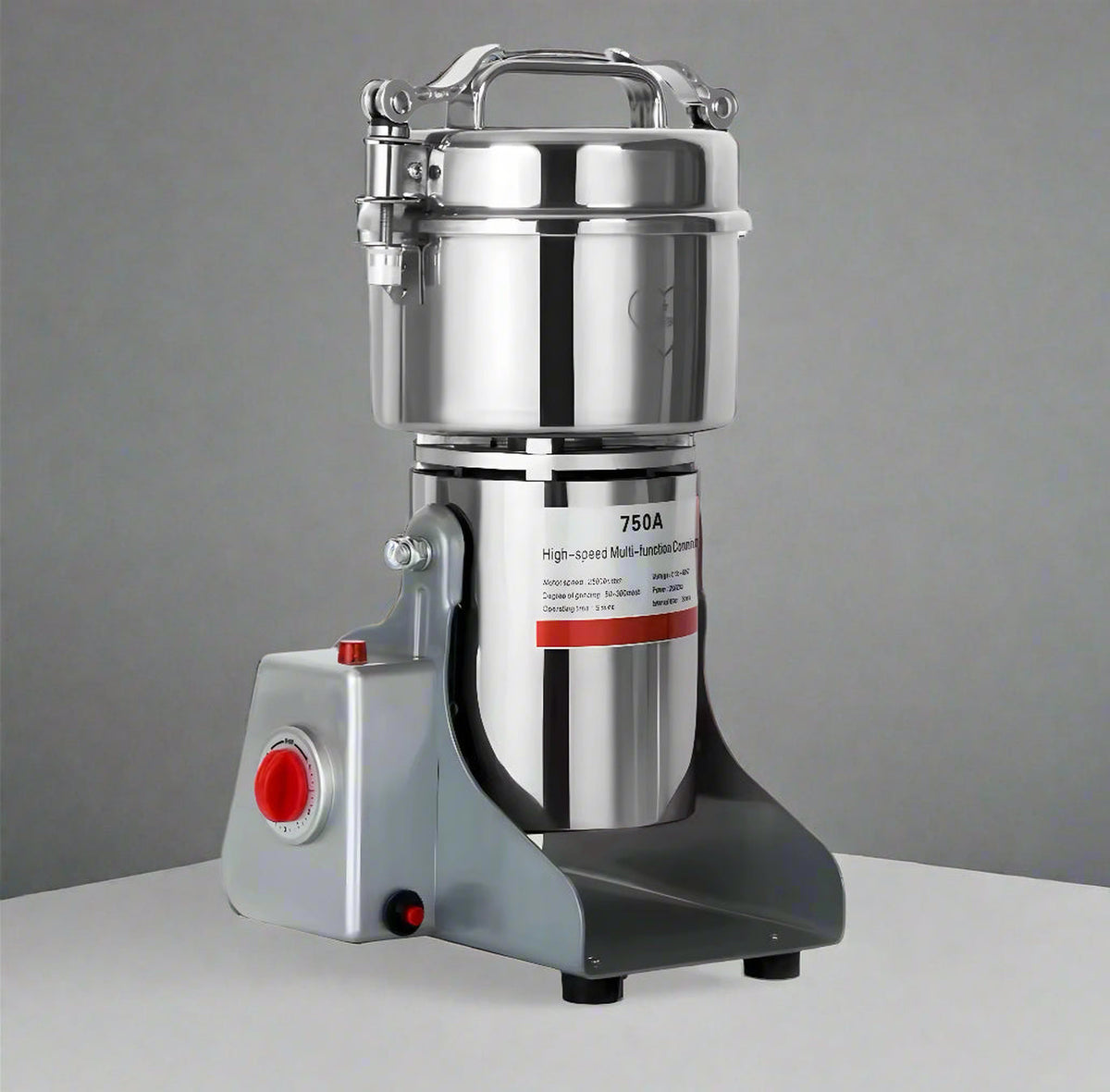Electric Powder Machine