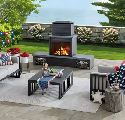 Patio Chiminea
