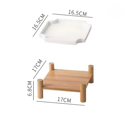 Serving Plate