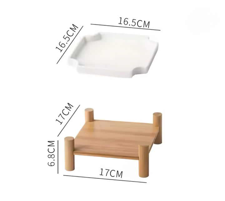 Serving Plate