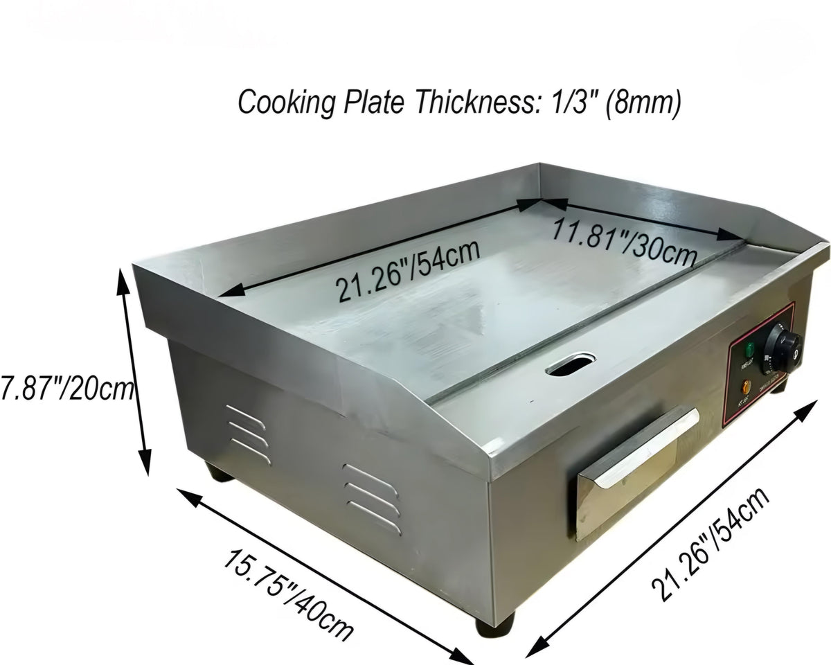 Electric Grill Griddle