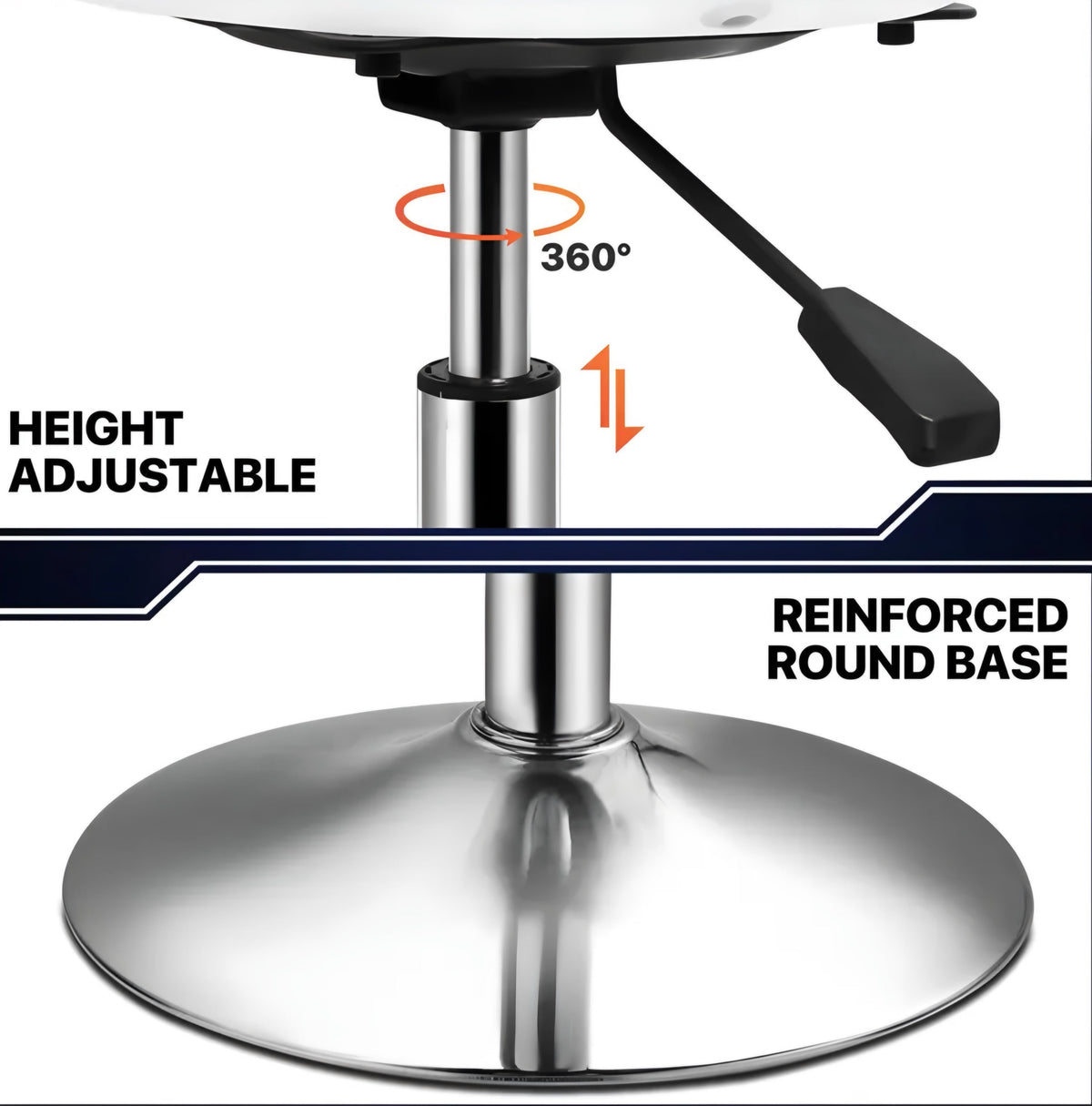 Adjustable Illuminated Table