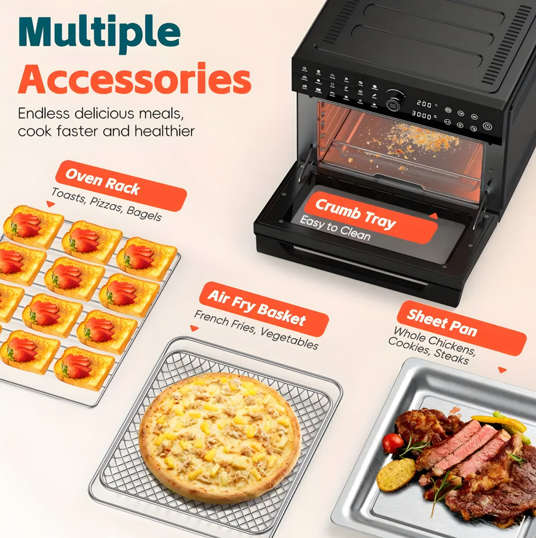 Large Air Fryer Oven