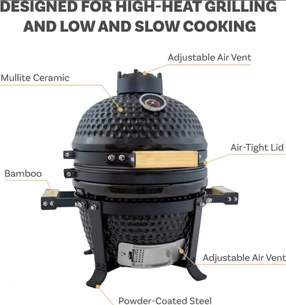 Kamado Grill