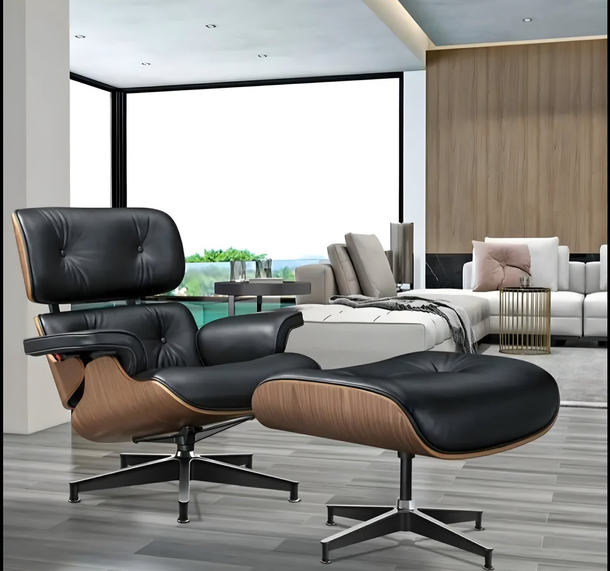 Modern Lounge Chair