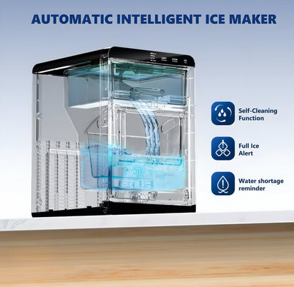 Chewable Nugget Ice Maker