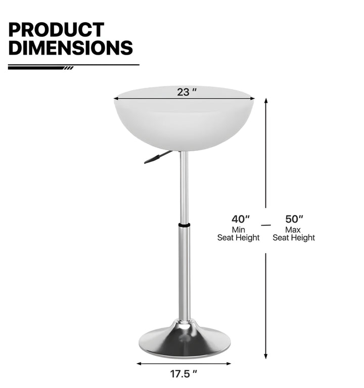 Adjustable Illuminated Table