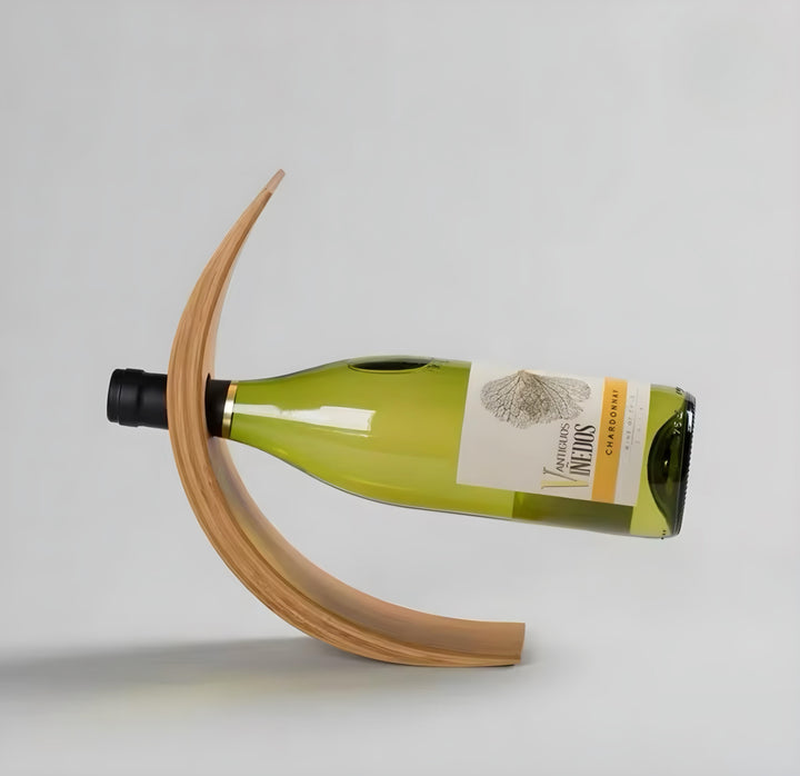 Balanced Bottle Stand