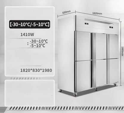 Quick Freezer Cabinet