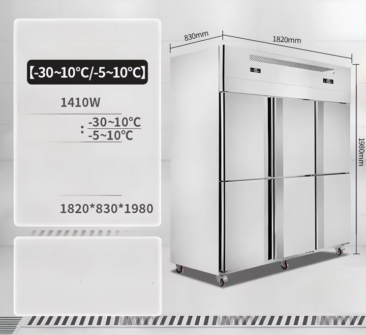 Quick Freezer Cabinet