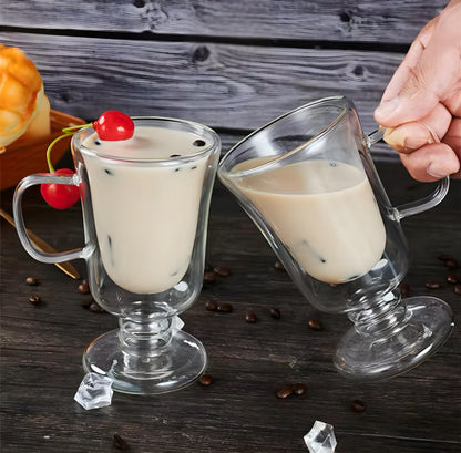 Double Wall Glass Set — 6 Pieces