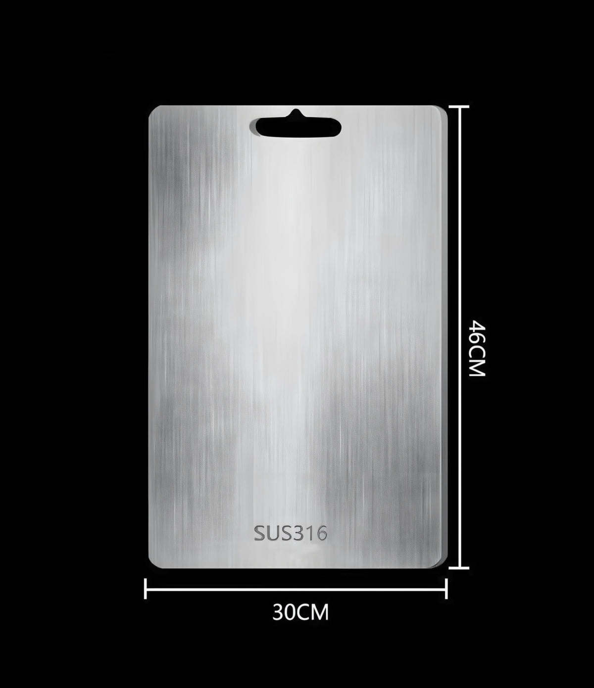 Metal Cutting Board