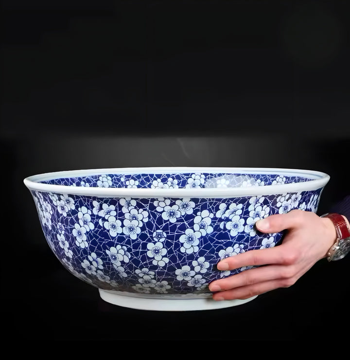 Large Ceramic Bowl