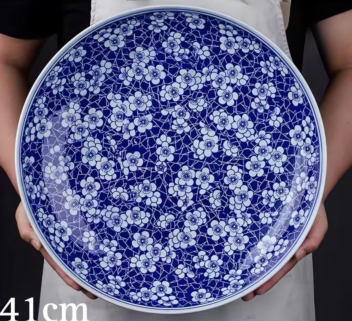 Handcrafted Ceramic Plate