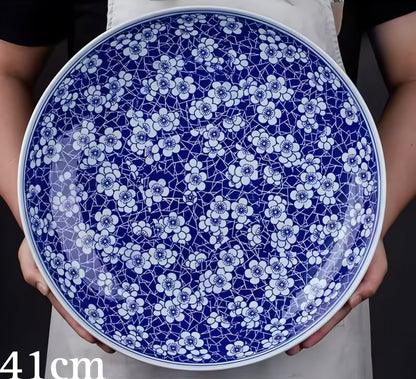 Handcrafted Ceramic Plate